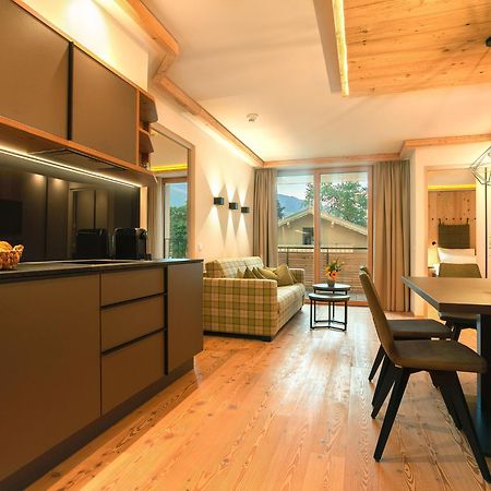 Alpin Apartments Майрхофен Экстерьер фото