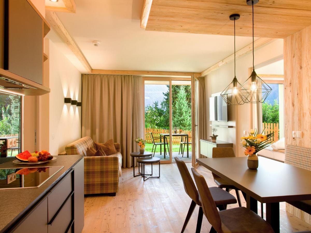 Alpin Apartments Майрхофен Экстерьер фото