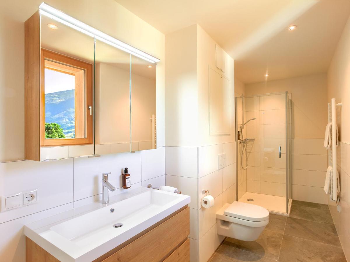 Alpin Apartments Майрхофен Экстерьер фото