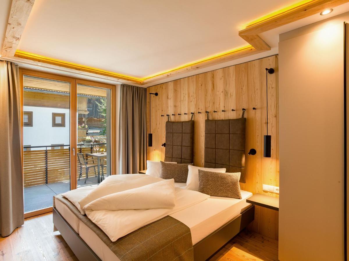 Alpin Apartments Майрхофен Экстерьер фото