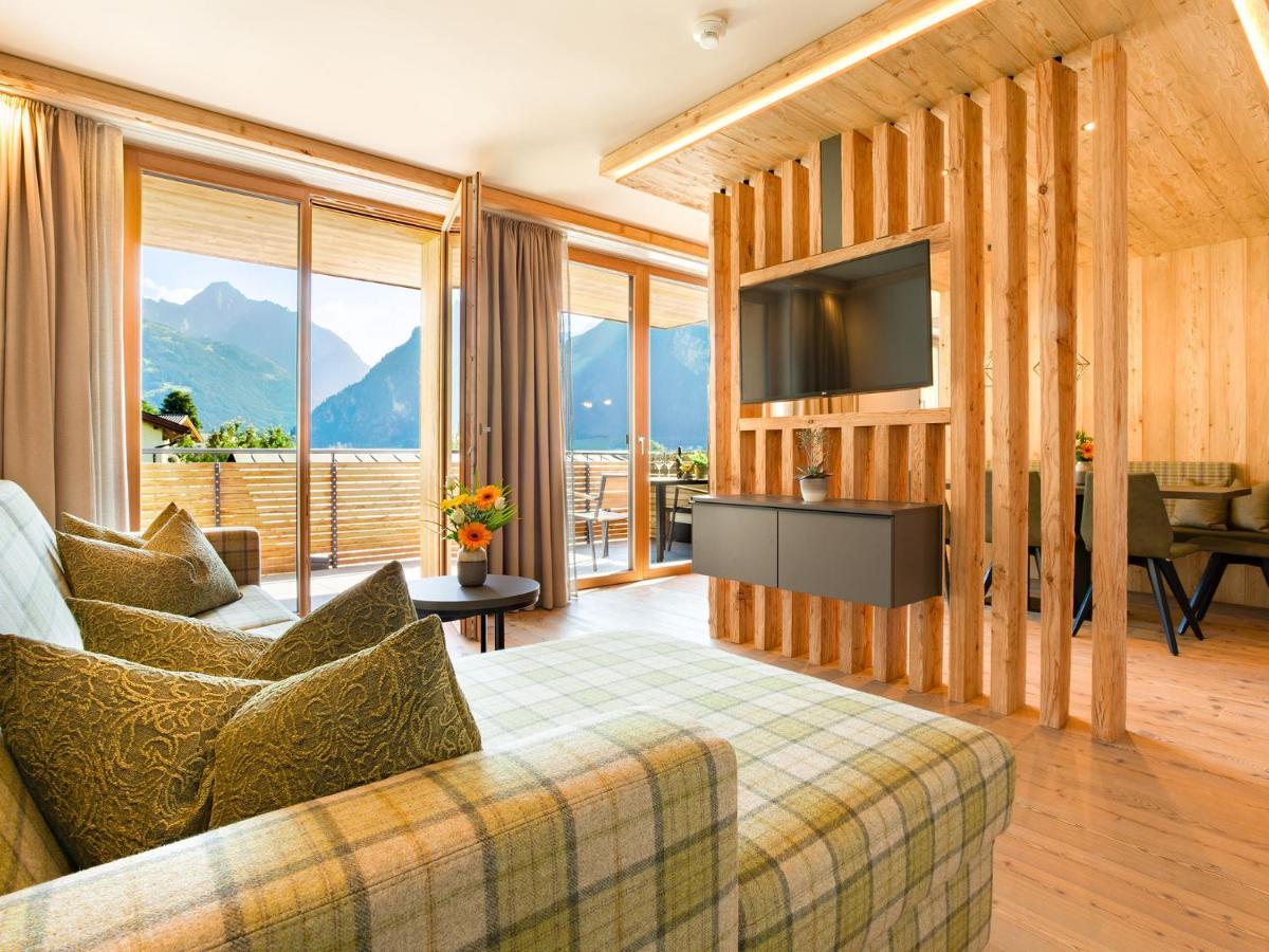 Alpin Apartments Майрхофен Экстерьер фото