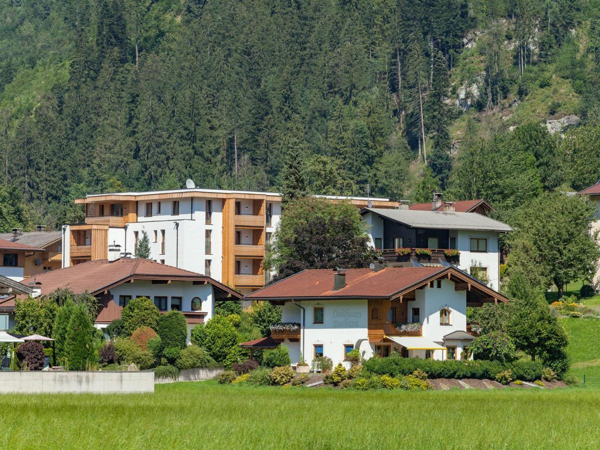 Alpin Apartments Майрхофен Экстерьер фото