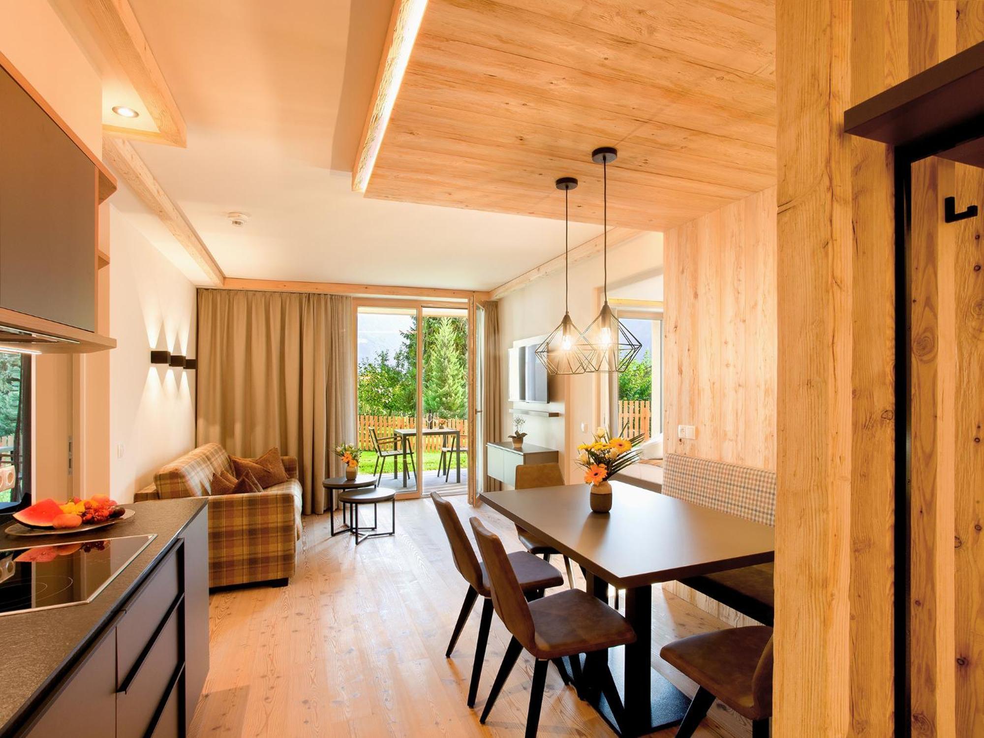 Alpin Apartments Майрхофен Экстерьер фото