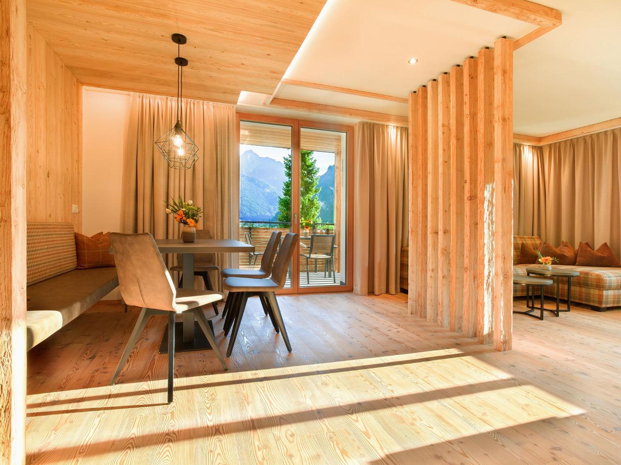 Alpin Apartments Майрхофен Экстерьер фото